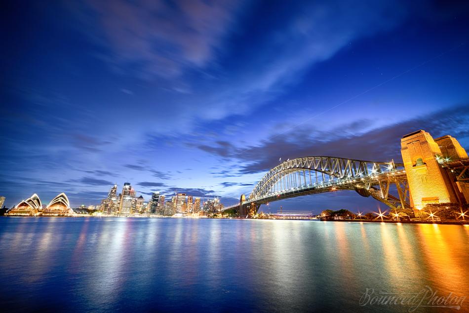 Kirribilli Foreshore