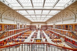 Mitchell Library Reading Room, Sydney, Australia