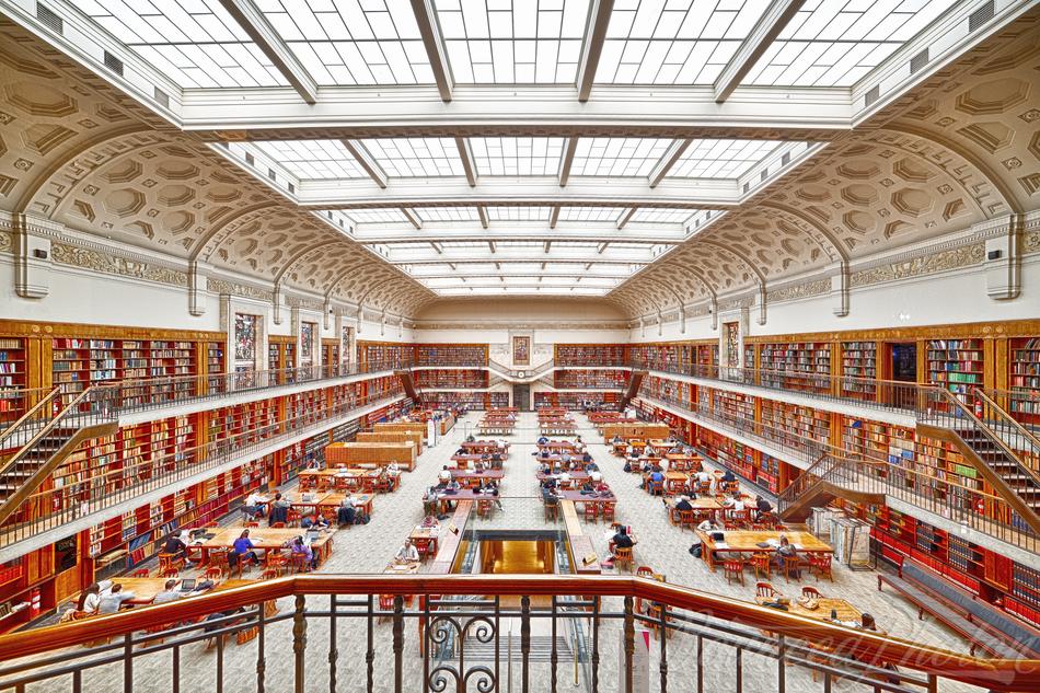 Mitchell Library Reading Room