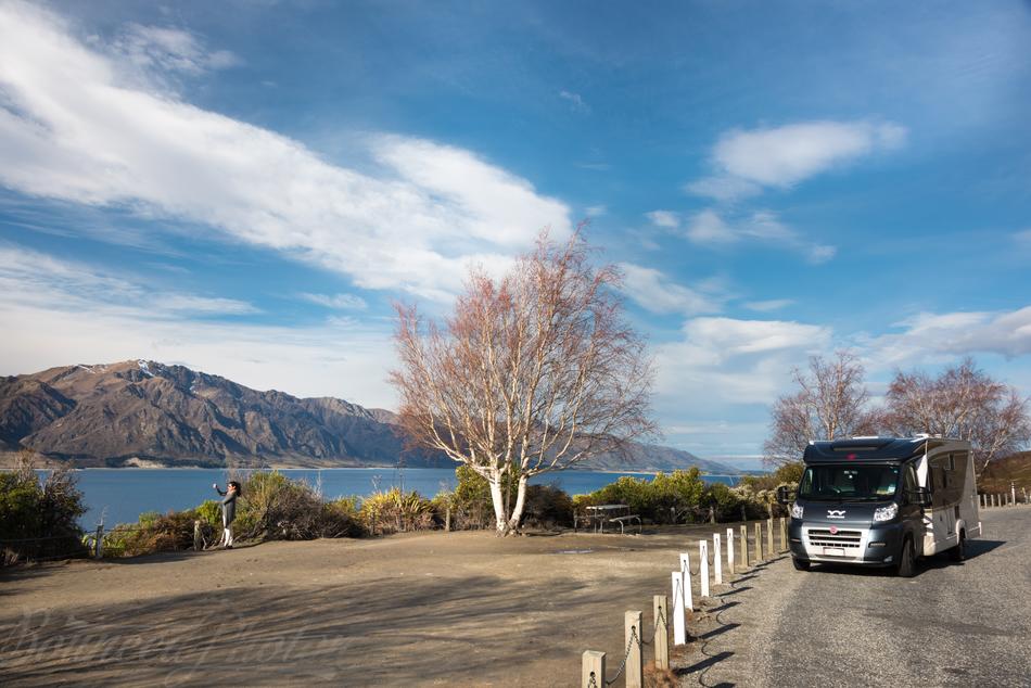 Lake Hawea Lookout