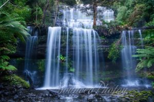 Russell Falls, Tasmania, Australia