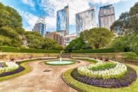 Royal Botanic Garden, Sydney, Australia