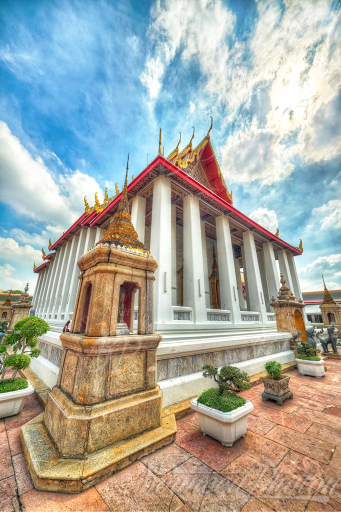 Wat Pho Grandeur